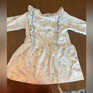 Bella Bliss 2T, half sleeve floral dress